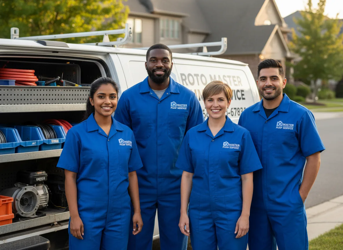 Sump Pump Installation company in Rocky Mount, NC
